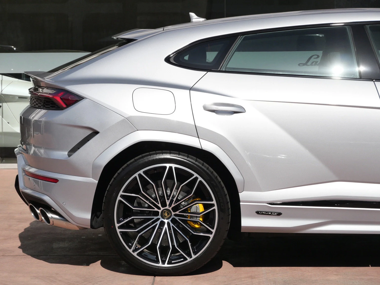 2026 Lamborghini Urus SE for sale, exterior, Grey