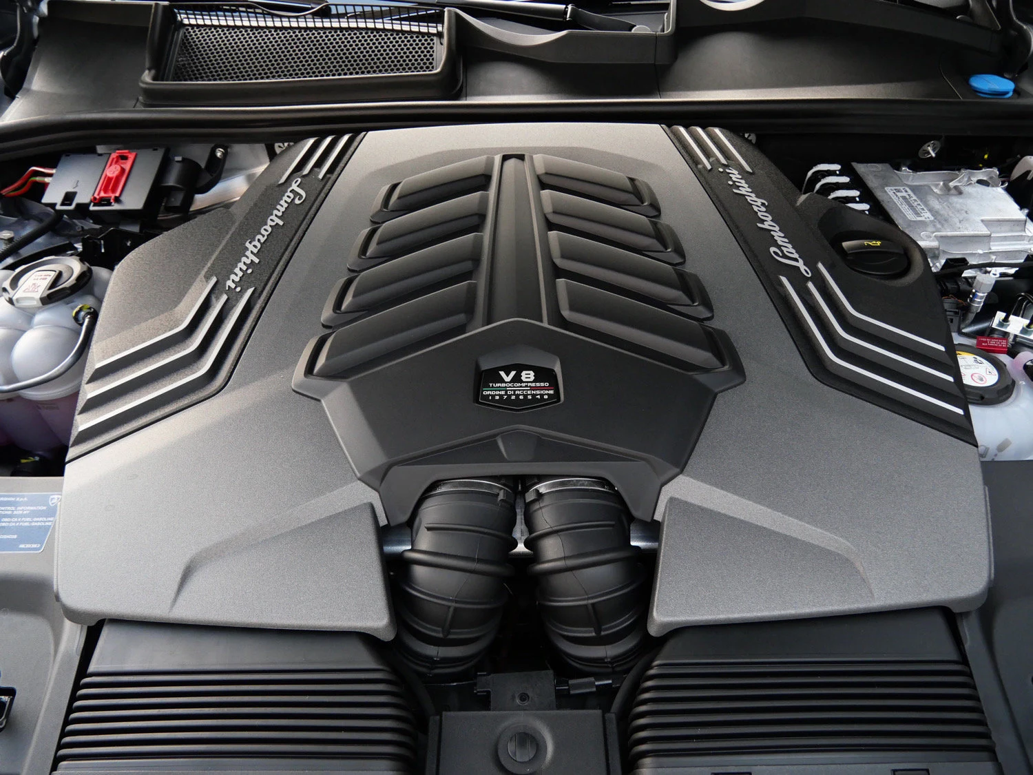 2026 Lamborghini Urus SE for sale, photo 27 of 28