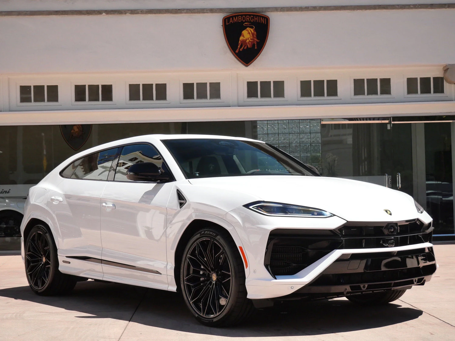2026 Lamborghini Urus SE for sale in Beverly Hills, California