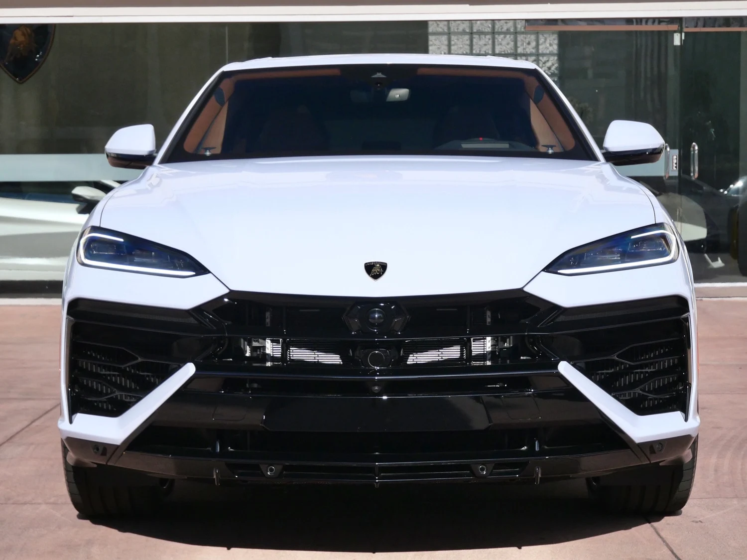 2026 Lamborghini Urus SE for sale, exterior, White