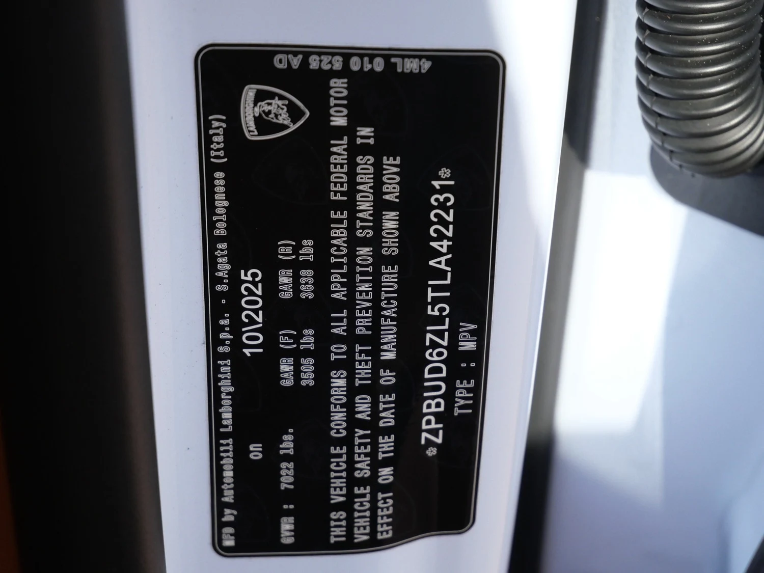 2026 Lamborghini Urus SE for sale, photo 28 of 28