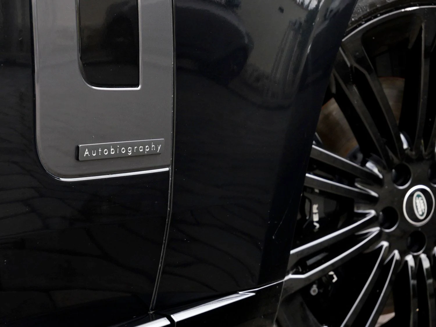 2024 Land Rover Range Rover Autobiography LWB for sale, photo 8 of 29