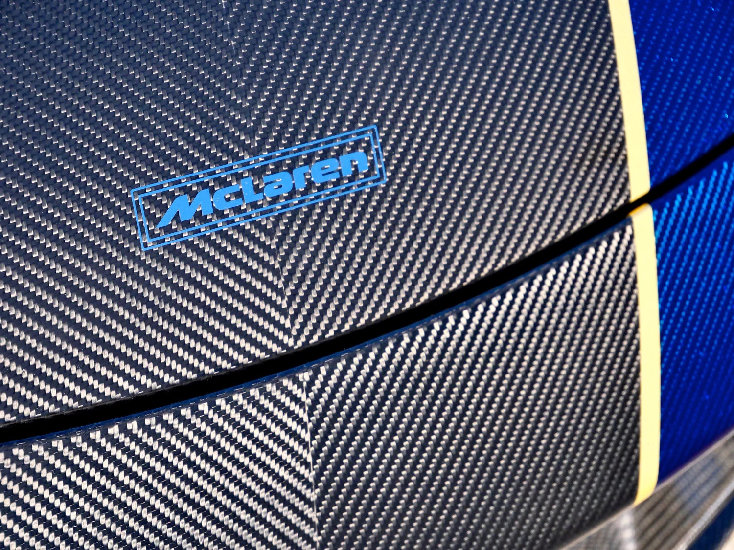 2016 McLaren 675LT Spider, detail
