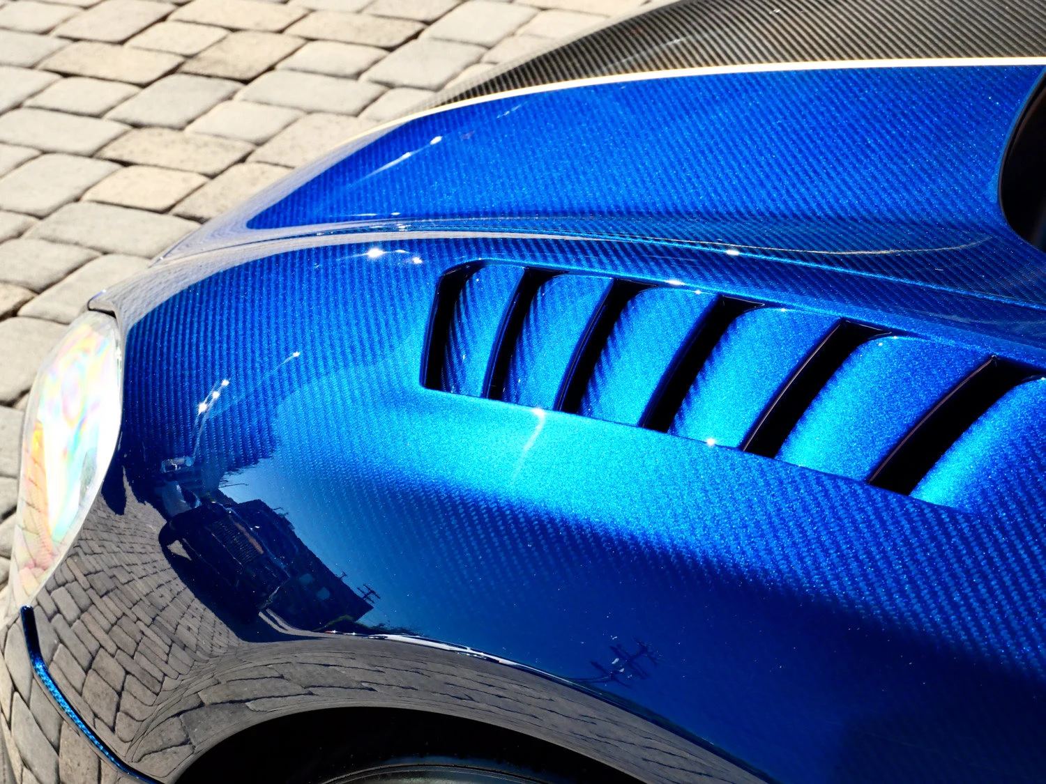 2016 McLaren 675LT Spider, detail