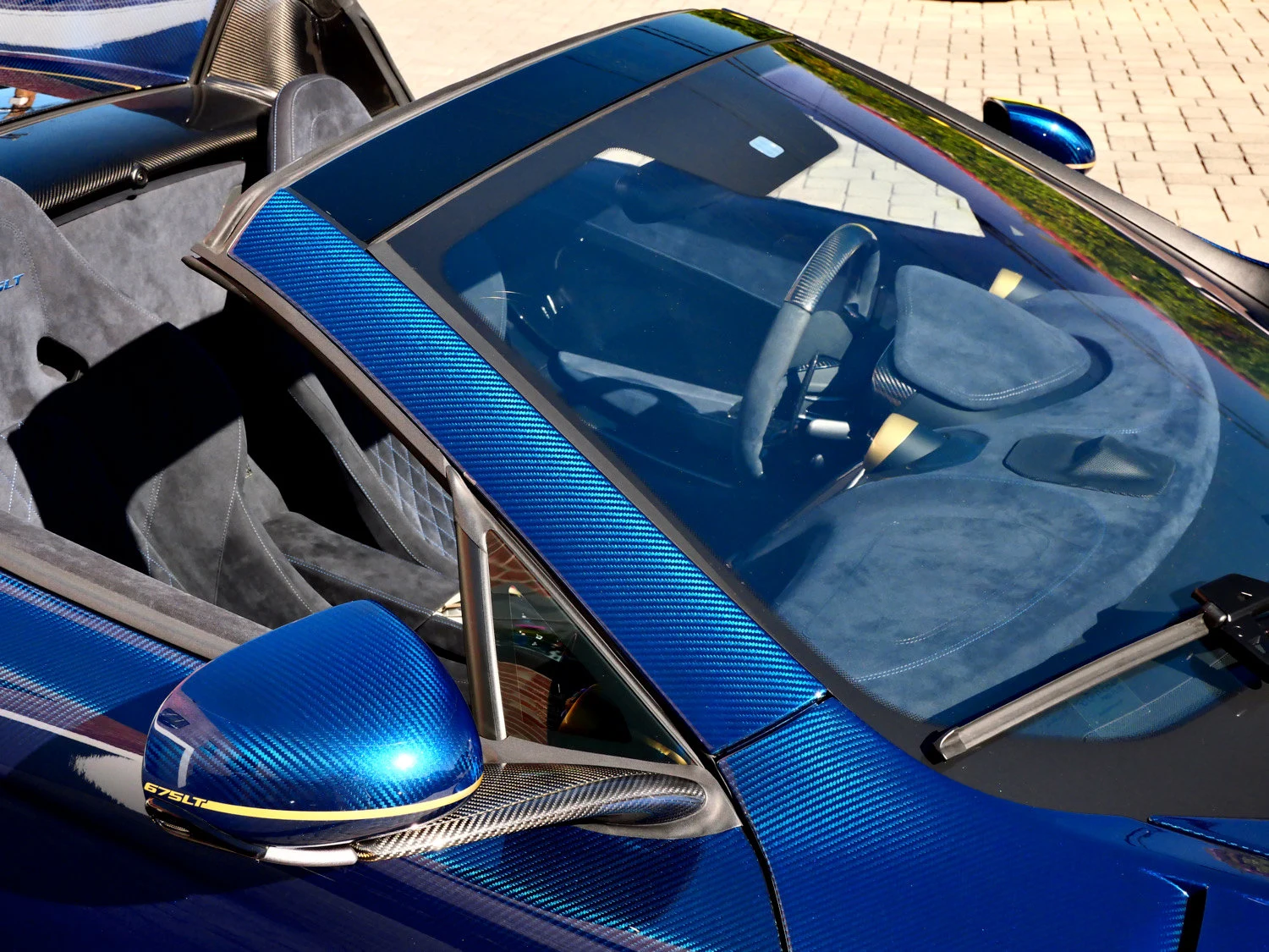 2016 McLaren 675LT Spider for sale, photo 18 of 30