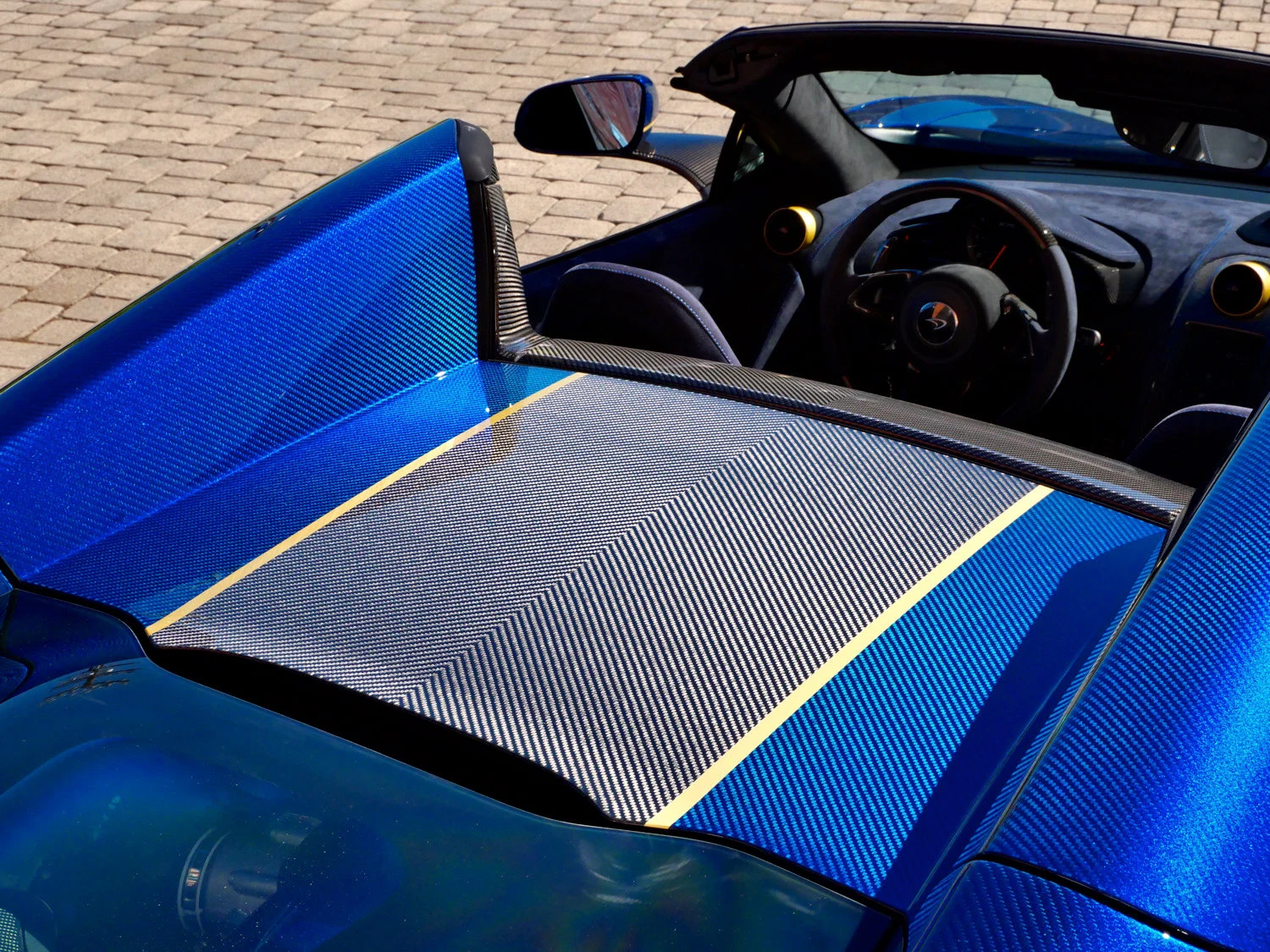 2016 McLaren 675LT Spider for sale, photo 21 of 30