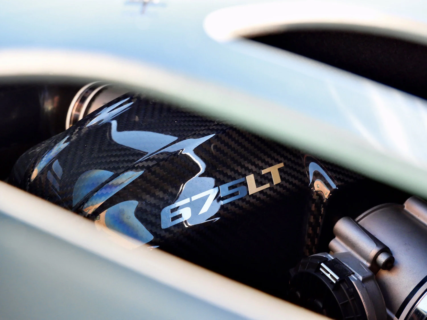 2016 McLaren 675LT Spider for sale, photo 24 of 30