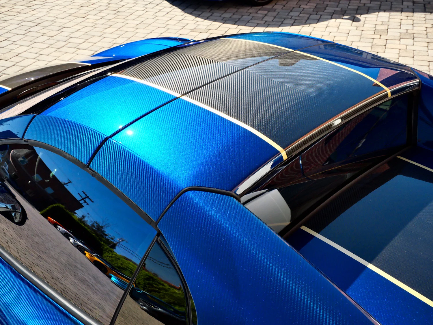 2016 McLaren 675LT Spider, detail