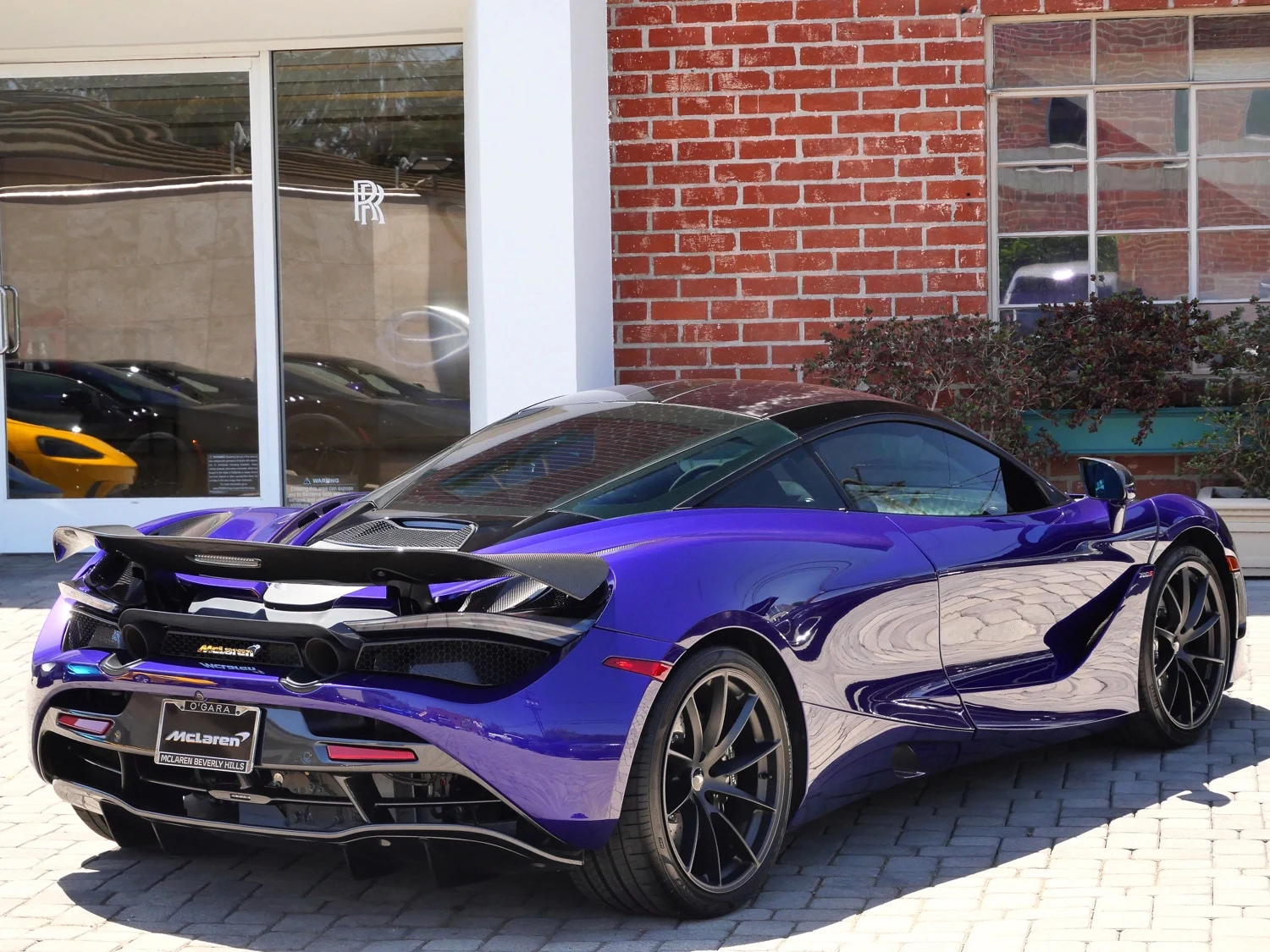 2020 McLaren 720S for sale, photo 4 of 30