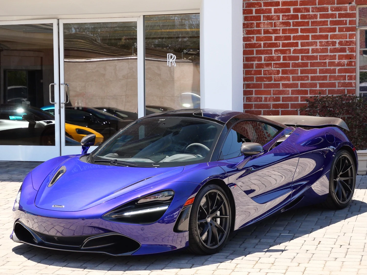 2020 McLaren 720S for sale, photo 22 of 30