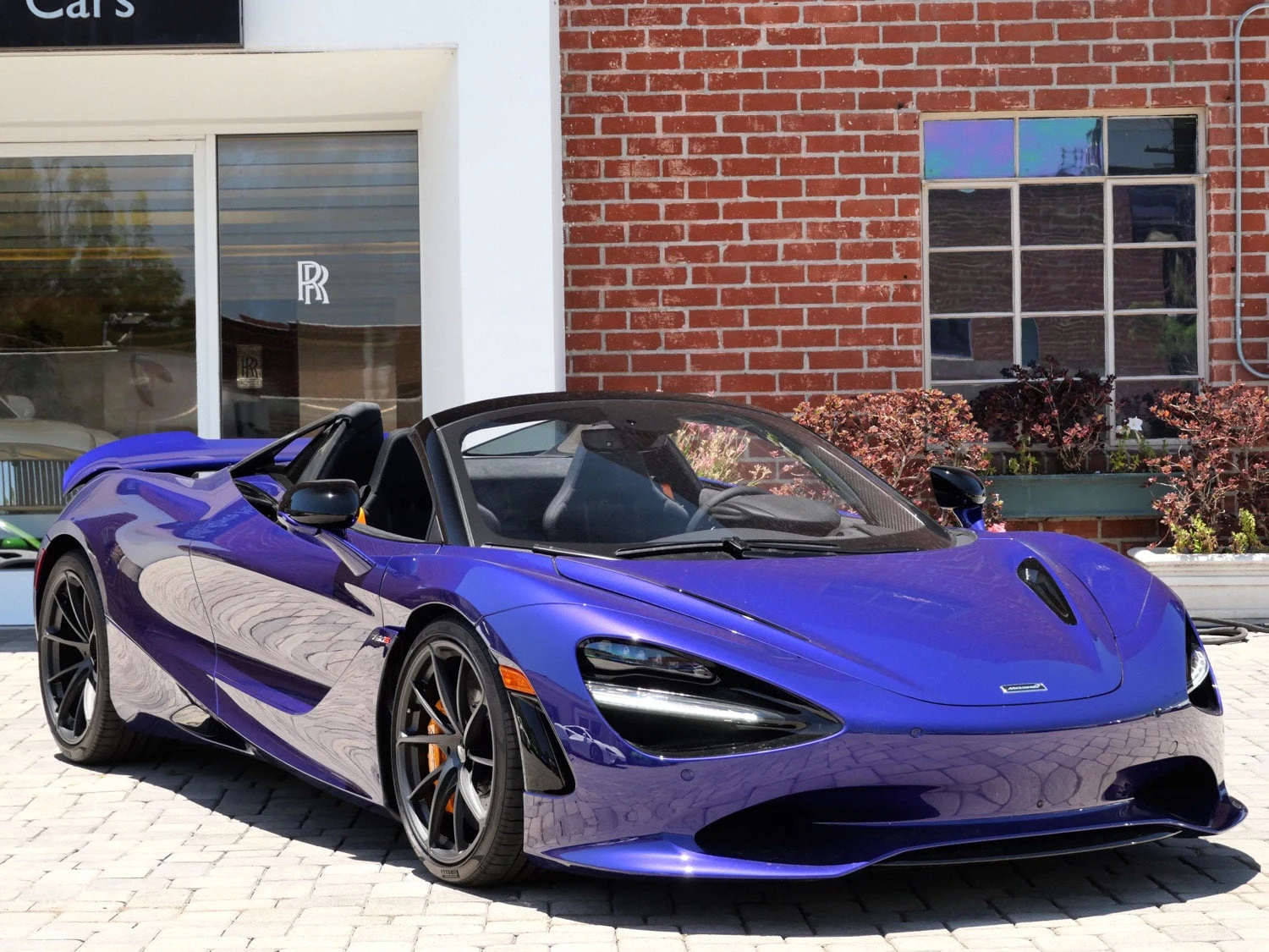 2024 McLaren 750S Spider for sale in Beverly Hills, California