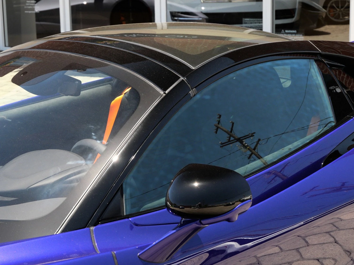 2024 McLaren 750S Spider for sale, photo 23 of 27