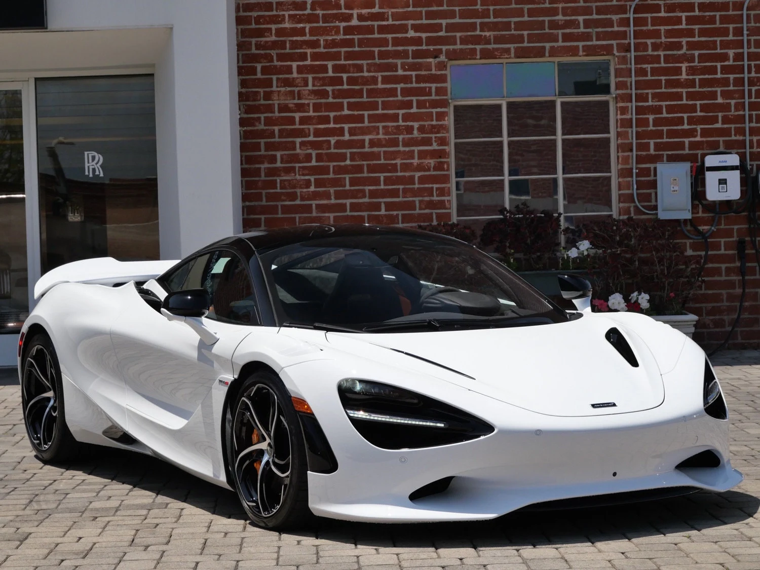 2024 McLaren 750S for sale in Beverly Hills, California