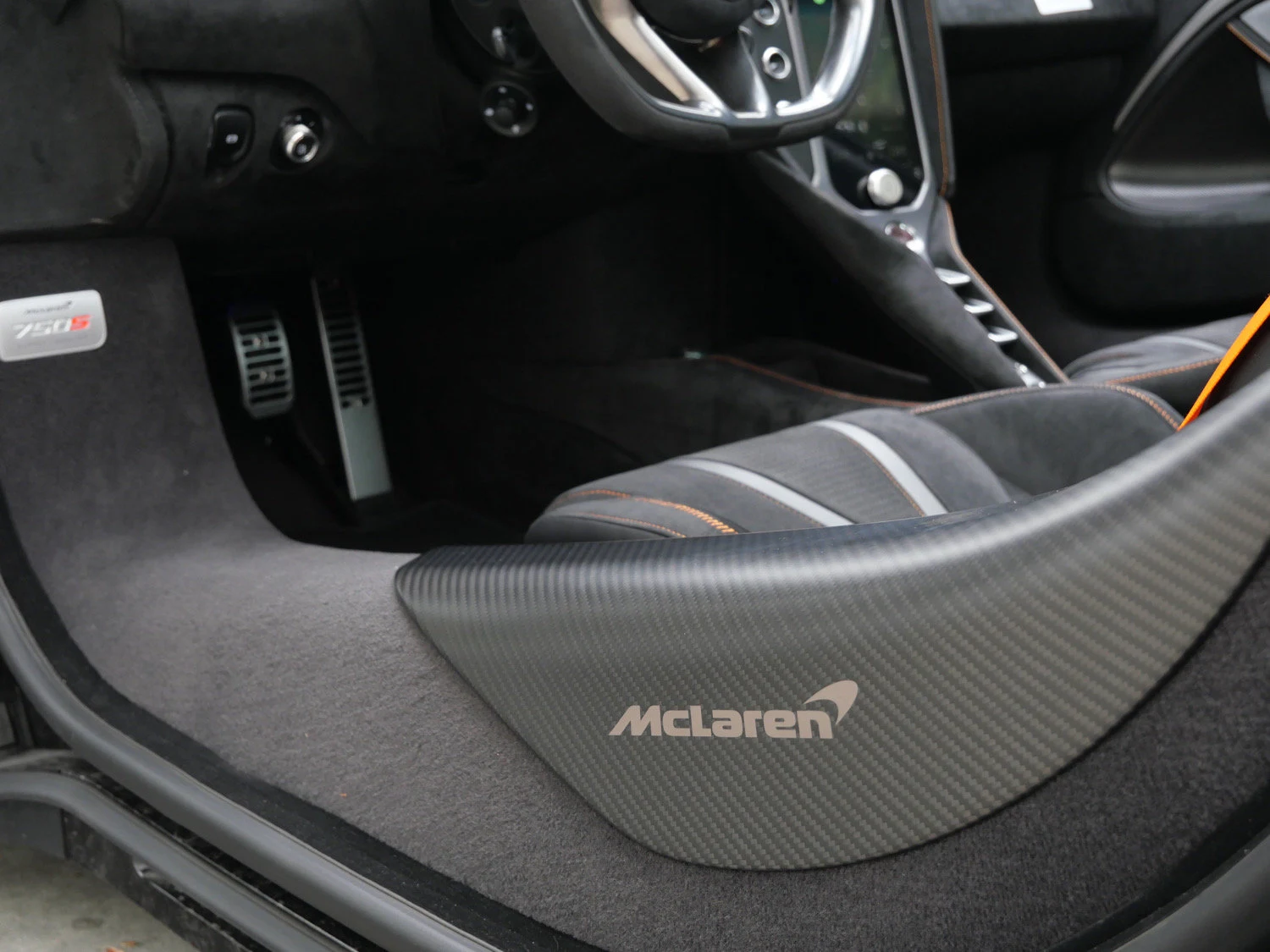2024 McLaren 750S for sale, photo 15 of 23