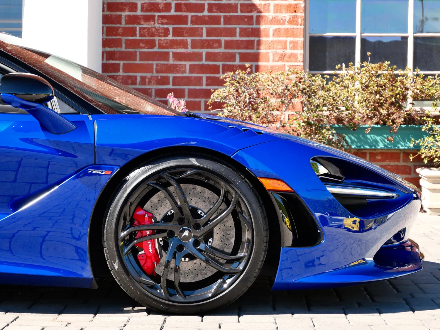 2024 McLaren 750S Spider for sale, photo 7 of 30