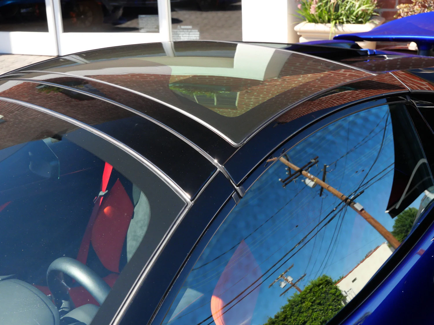 2024 McLaren 750S Spider for sale, exterior, Blue
