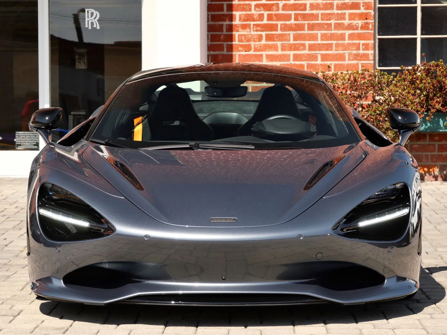 2025 McLaren 750S for sale, exterior, Saros