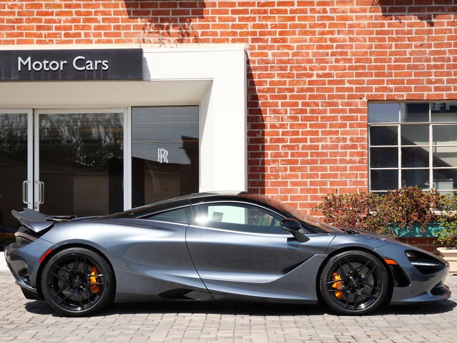 2025 McLaren 750S for sale, exterior, Saros