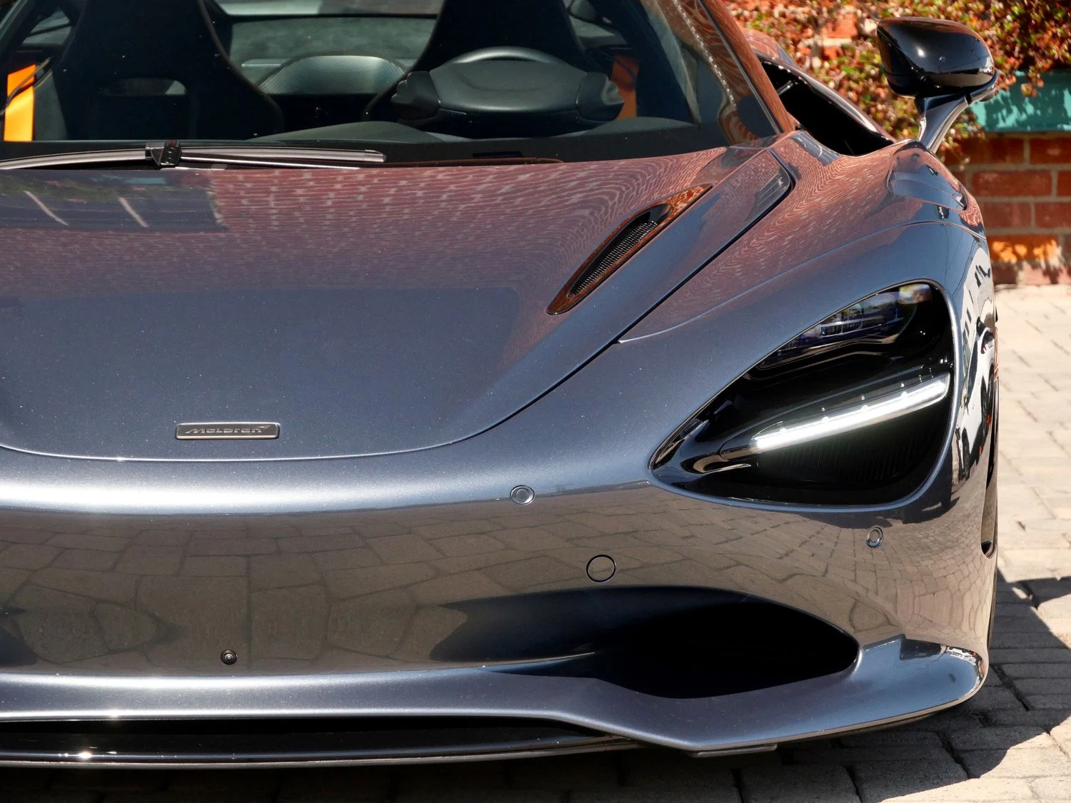 2025 McLaren 750S for sale, exterior, Saros