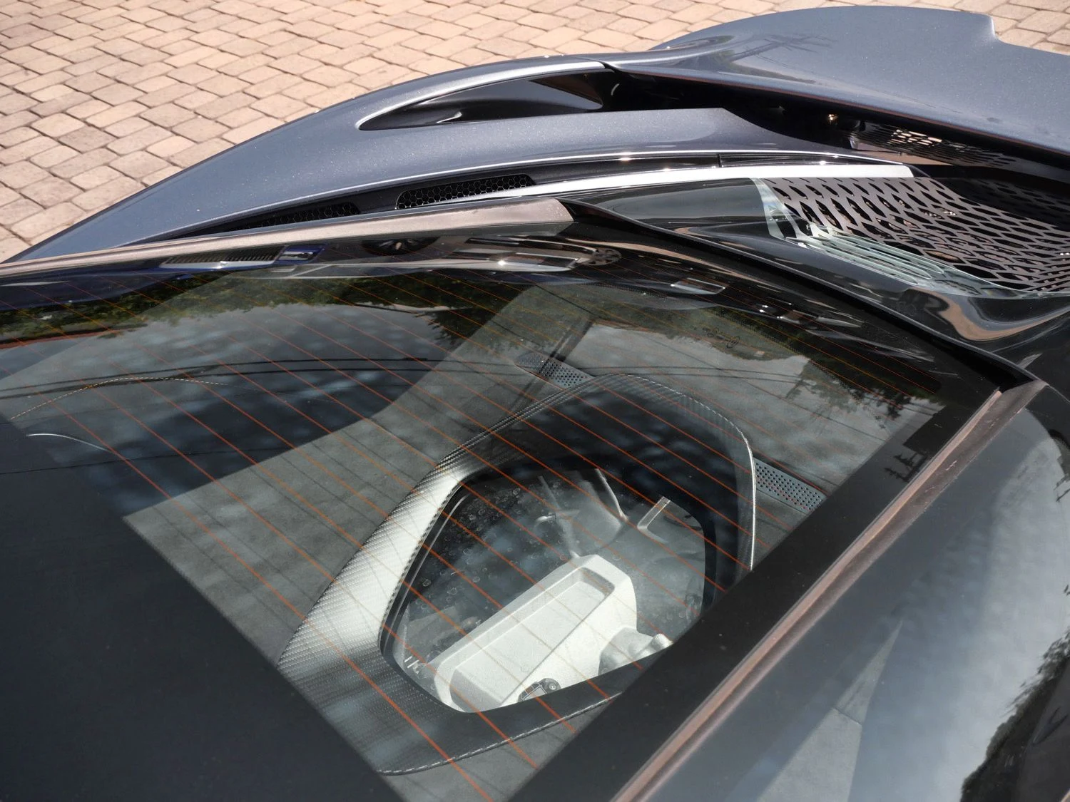 2025 McLaren 750S for sale, exterior, Saros