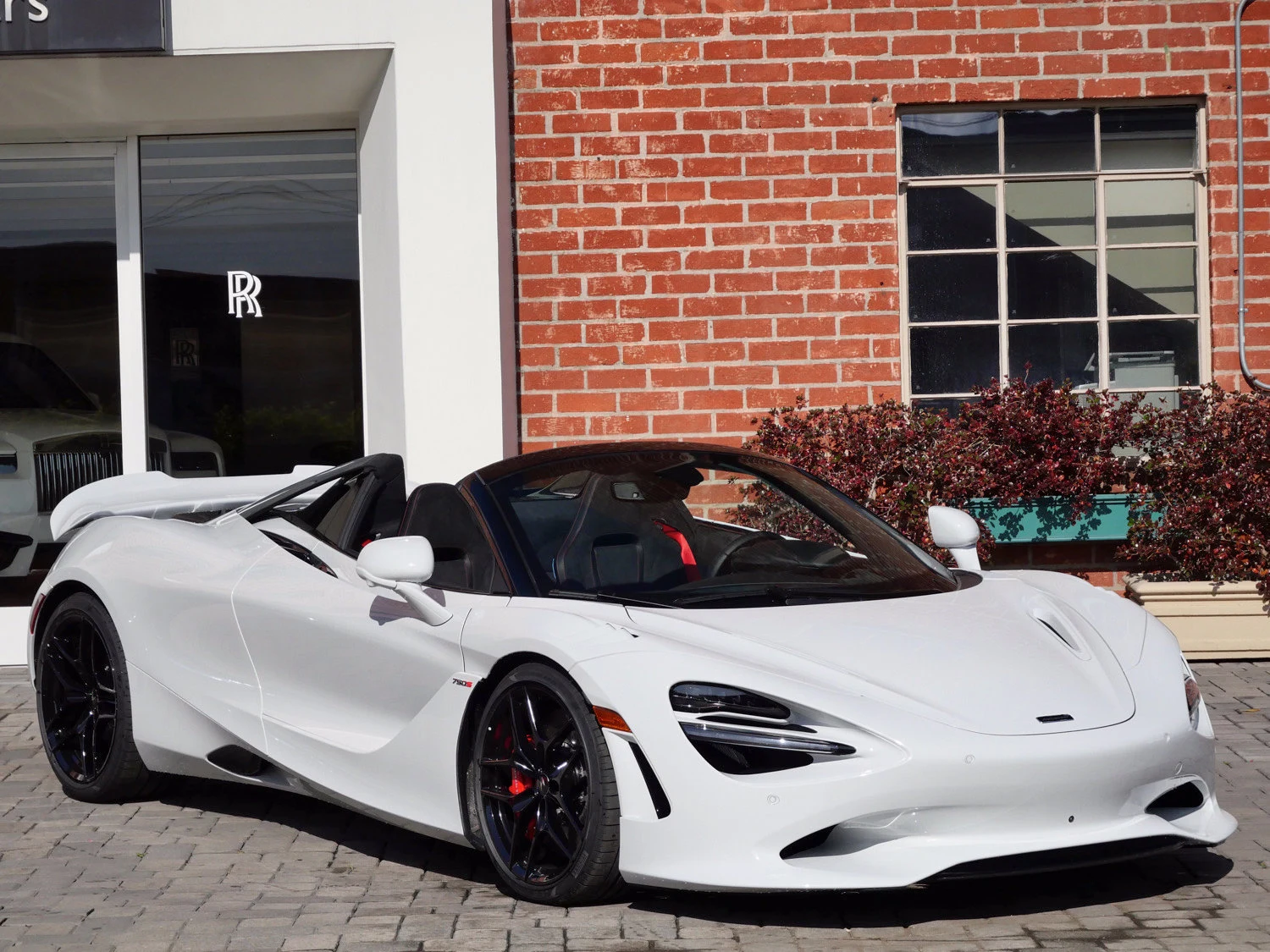 2027 McLaren 750S Spider for sale in Beverly Hills, California
