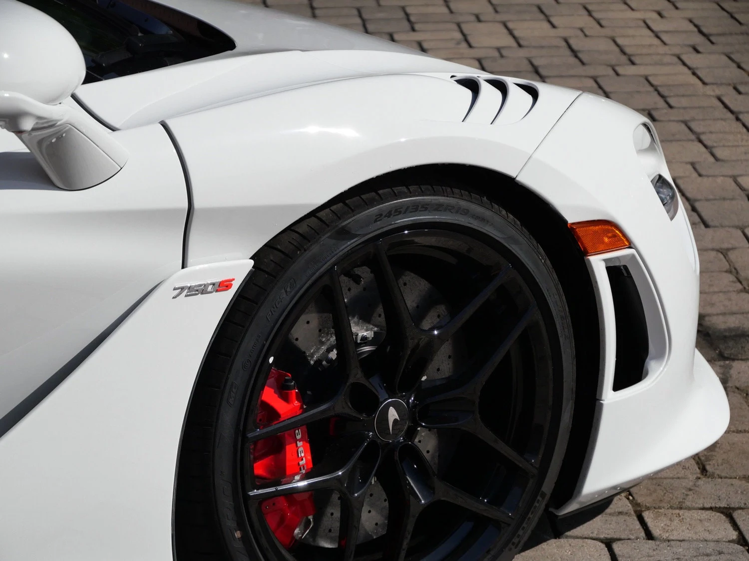 2027 McLaren 750S Spider for sale, photo 15 of 28