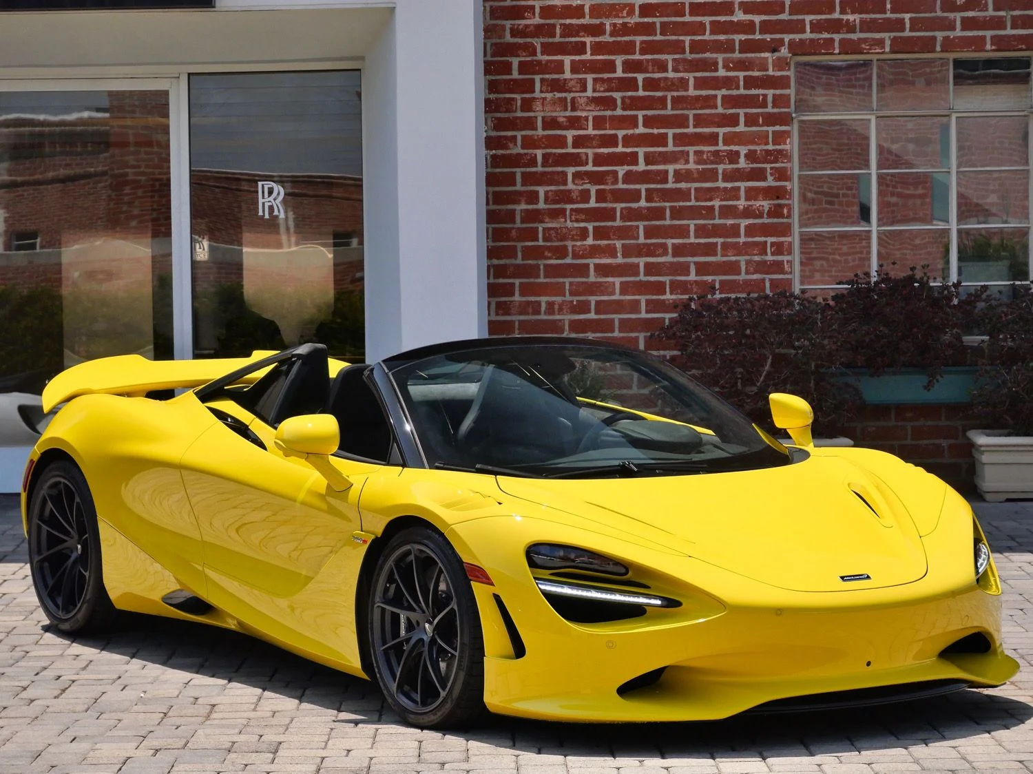 2027 McLaren 750S Spider for sale in Beverly Hills, California