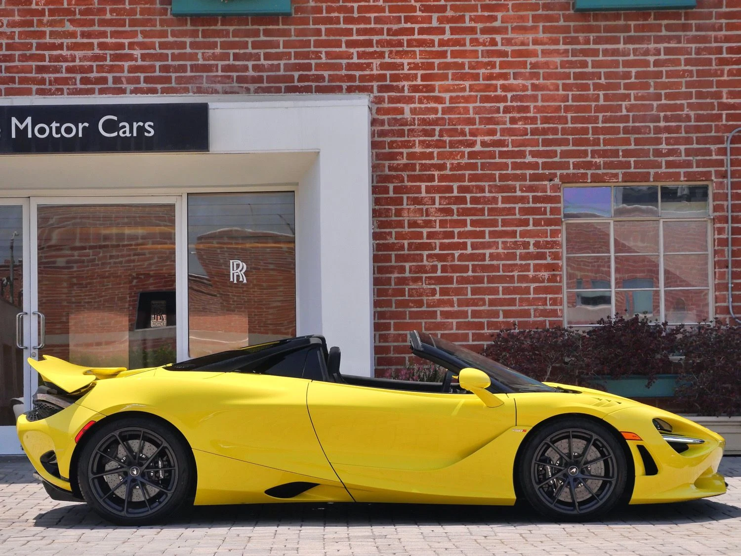 2027 McLaren 750S Spider for sale, photo 3 of 27