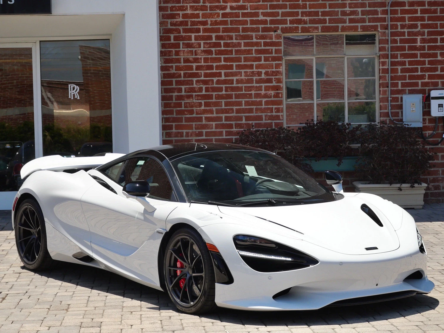 2027 McLaren 750S for sale in Beverly Hills, California