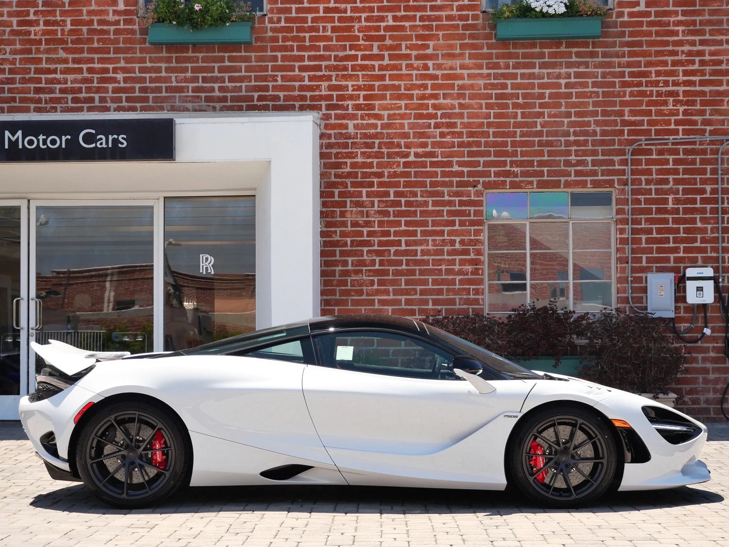2027 McLaren 750S for sale, photo 3 of 28