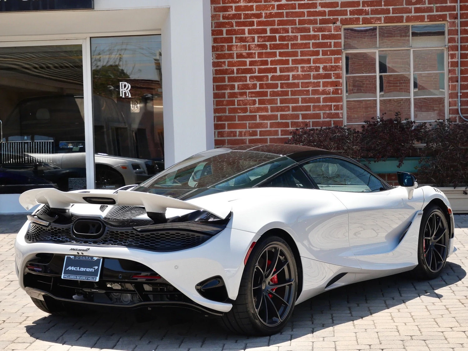 2027 McLaren 750S for sale, photo 4 of 28