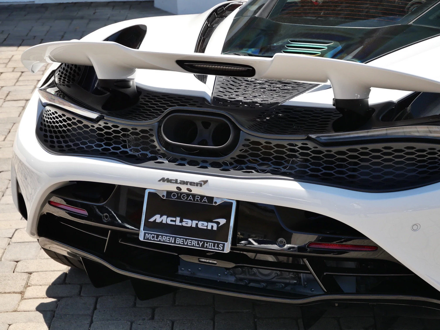 2027 McLaren 750S for sale, photo 14 of 28