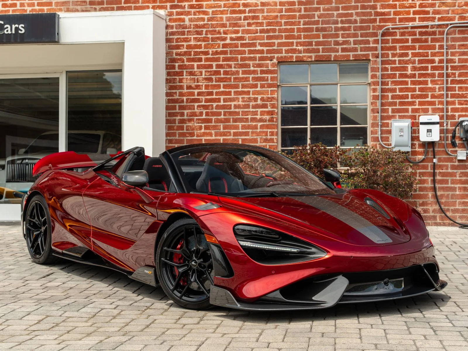 2022 McLaren 765LT Spider for sale in Beverly Hills, California