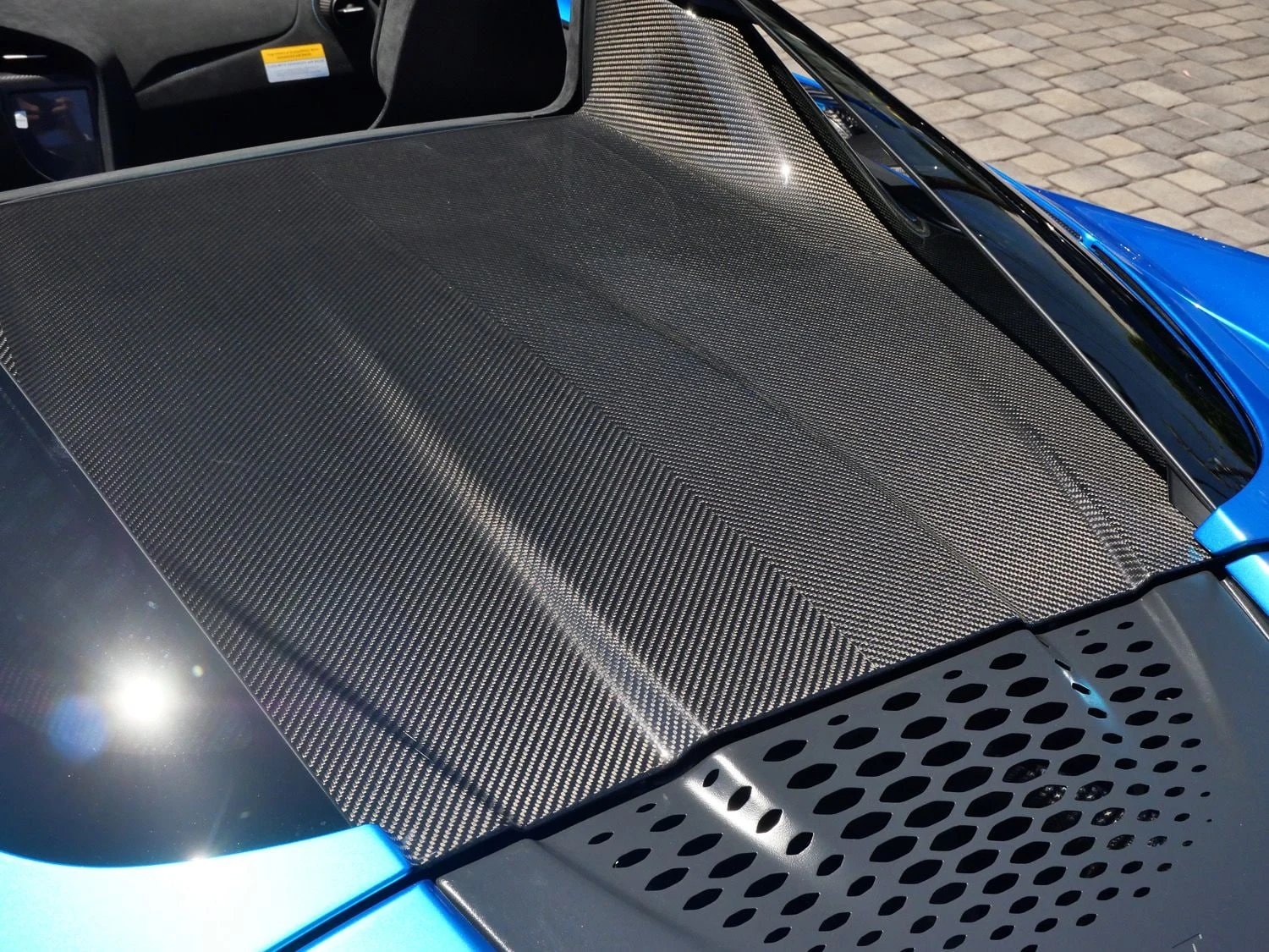 2022 McLaren 765LT Spider, detail