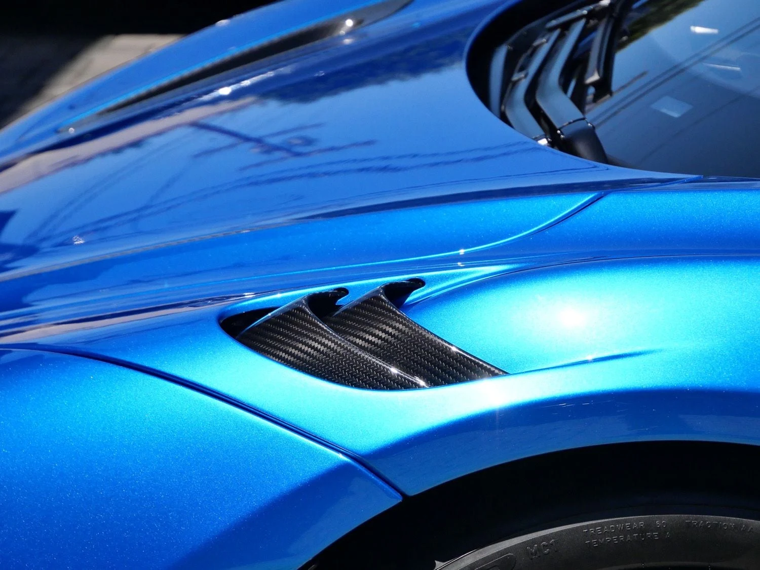 2022 McLaren 765LT Spider, detail
