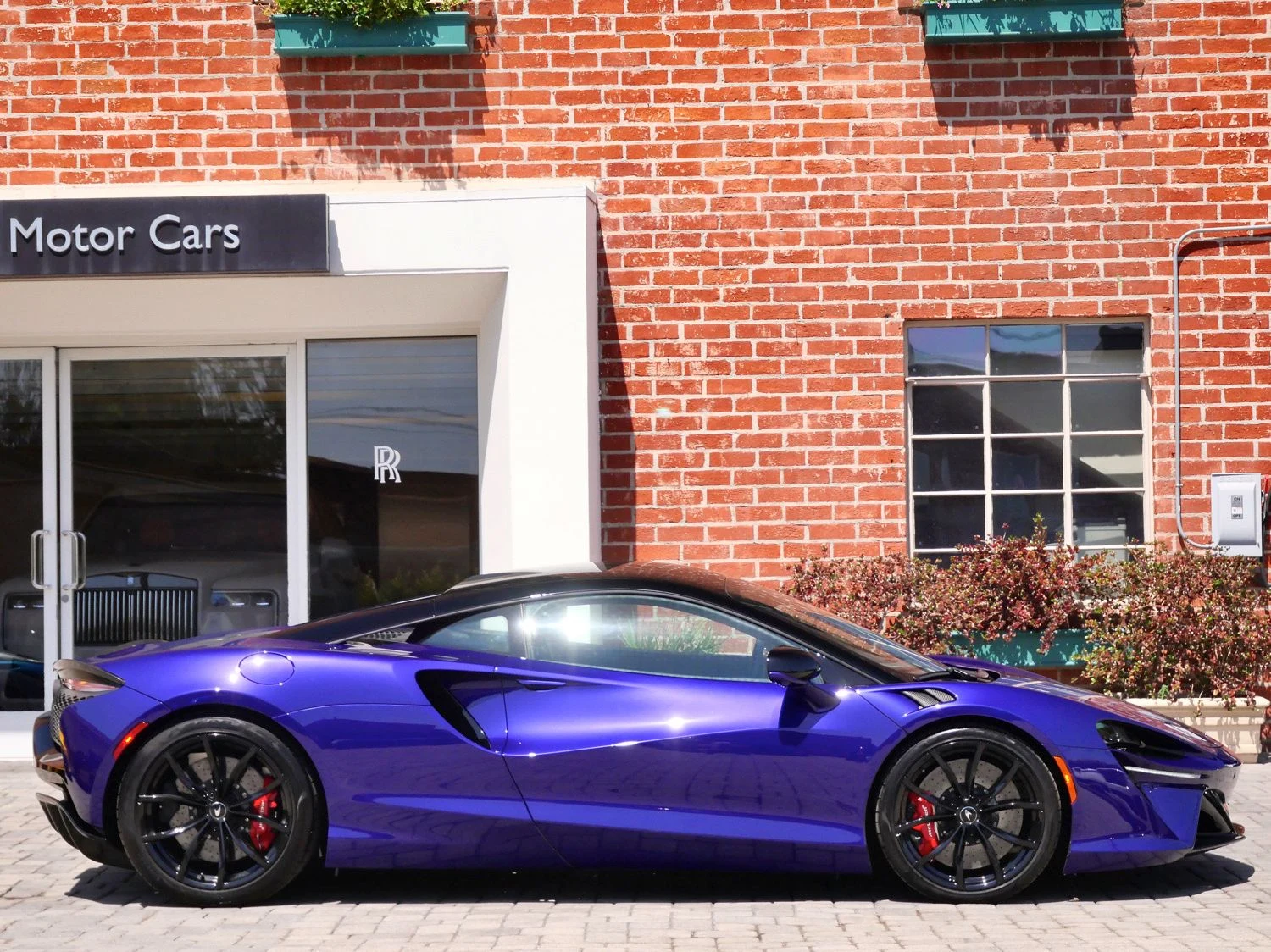2023 McLaren Artura for sale, photo 3 of 29