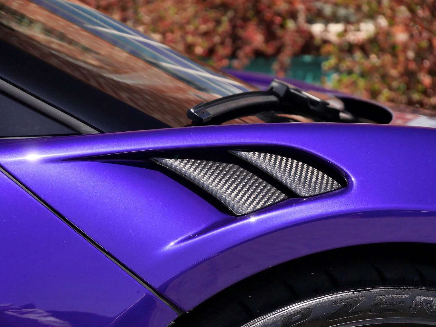 2023 McLaren Artura, detail