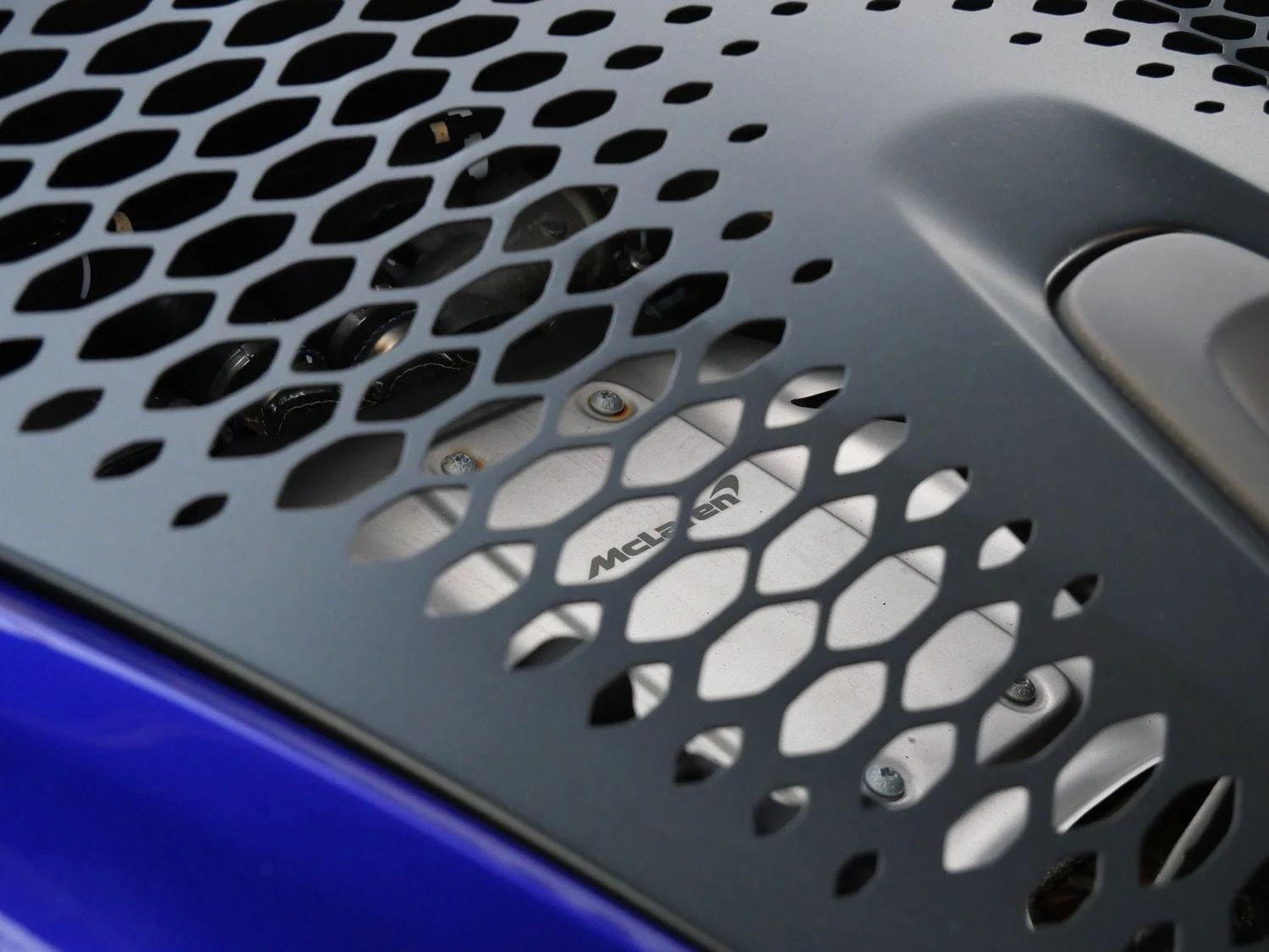 2023 McLaren Artura, detail