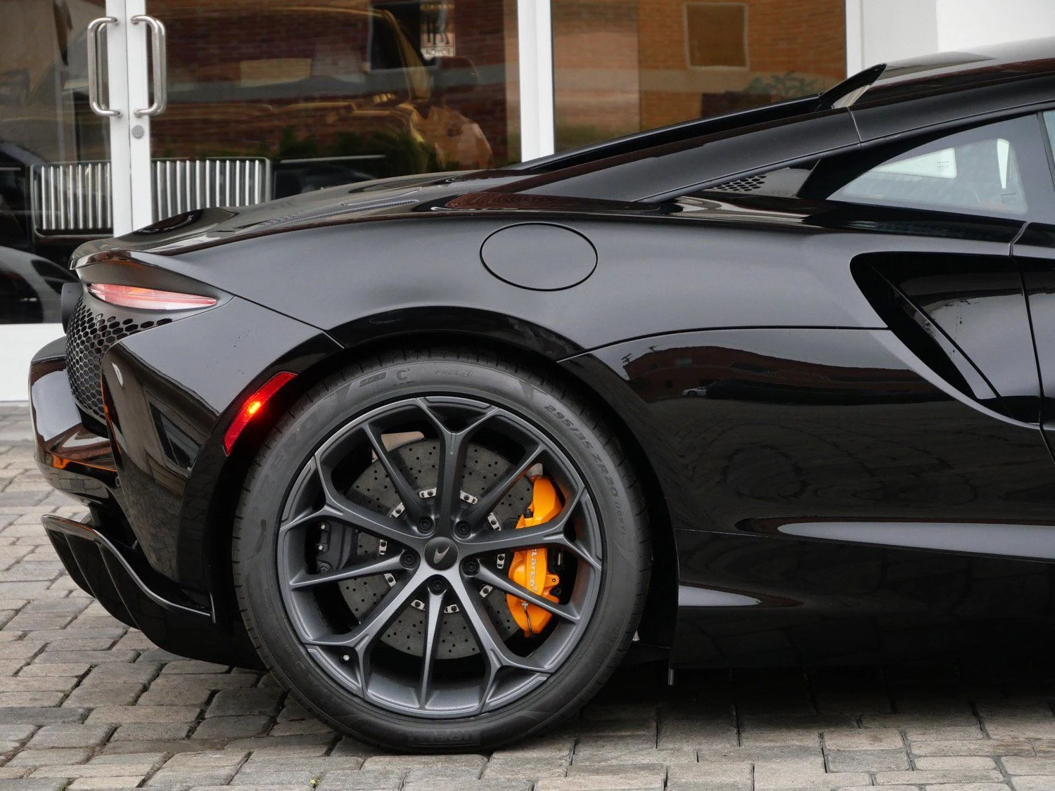 2026 McLaren Artura for sale, exterior, Black