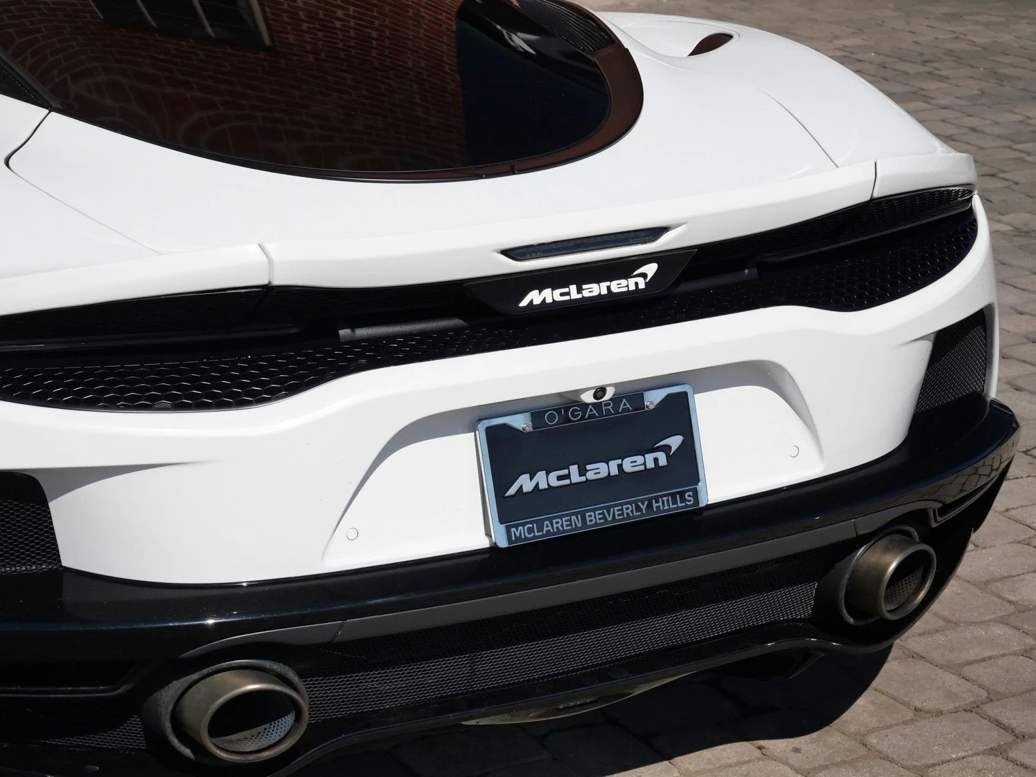 2023 McLaren GT for sale, photo 17 of 27