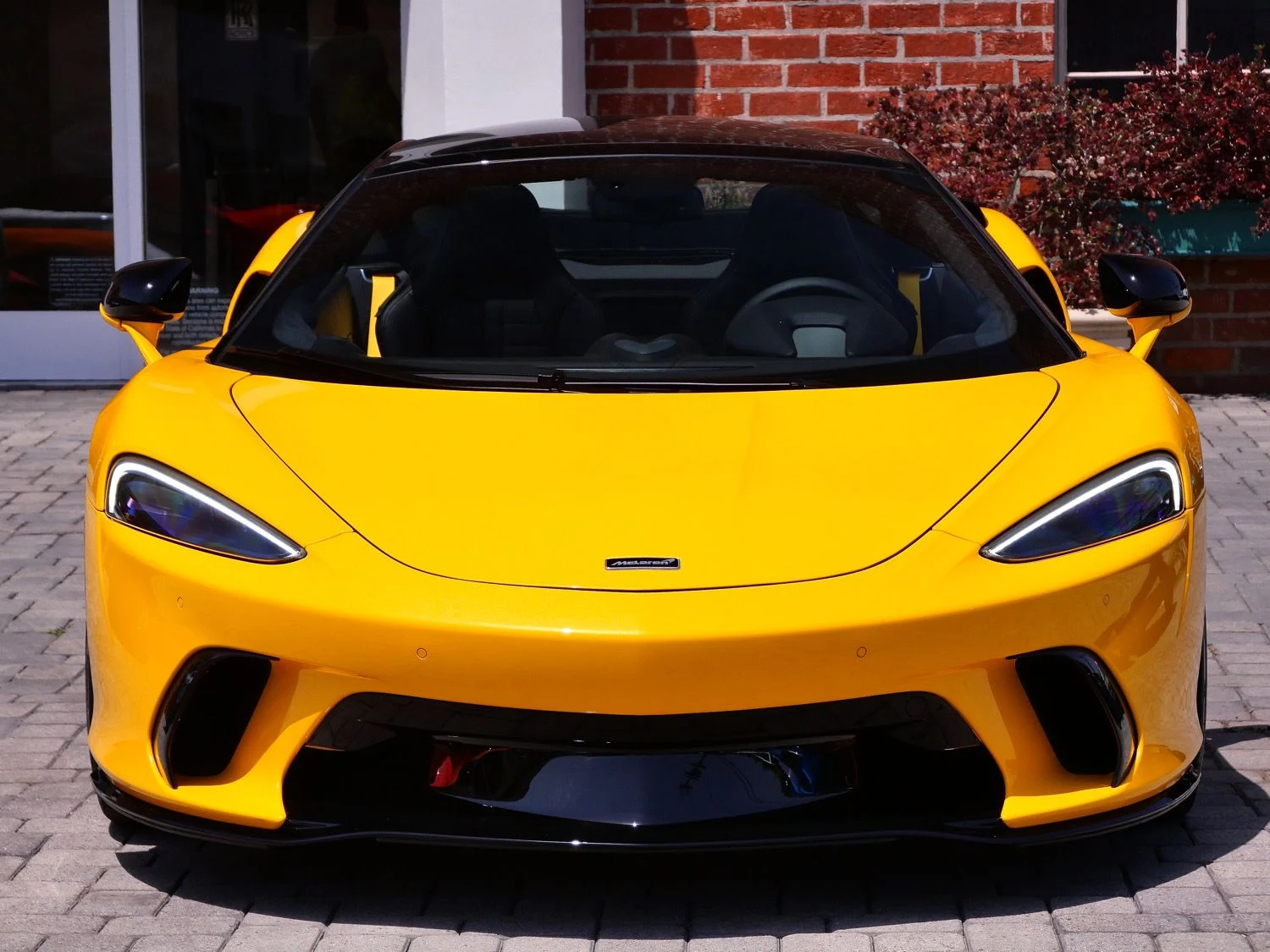2026 McLaren GTS for sale, exterior, Yellow