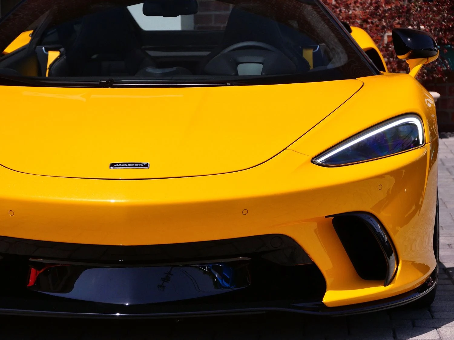 2026 McLaren GTS for sale, exterior, Yellow