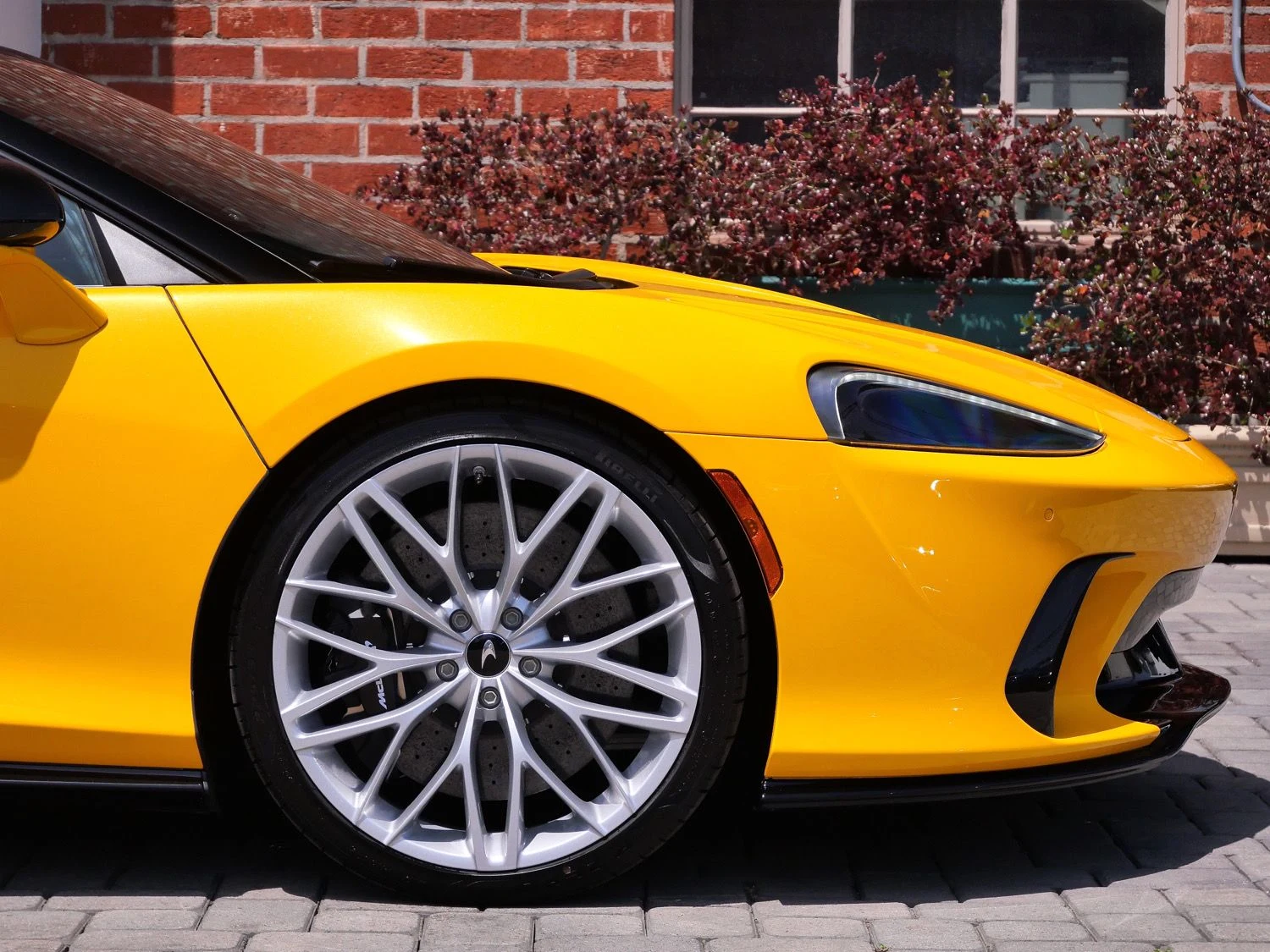 2026 McLaren GTS for sale, exterior, Yellow