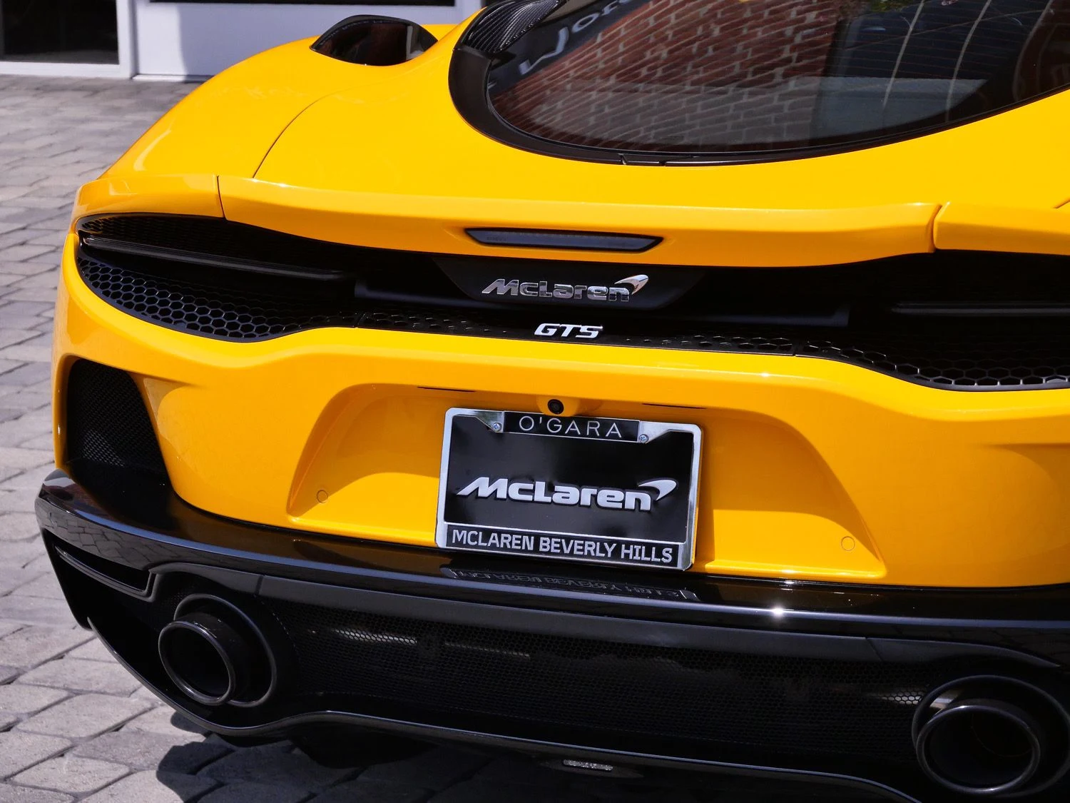 2026 McLaren GTS for sale, photo 14 of 26