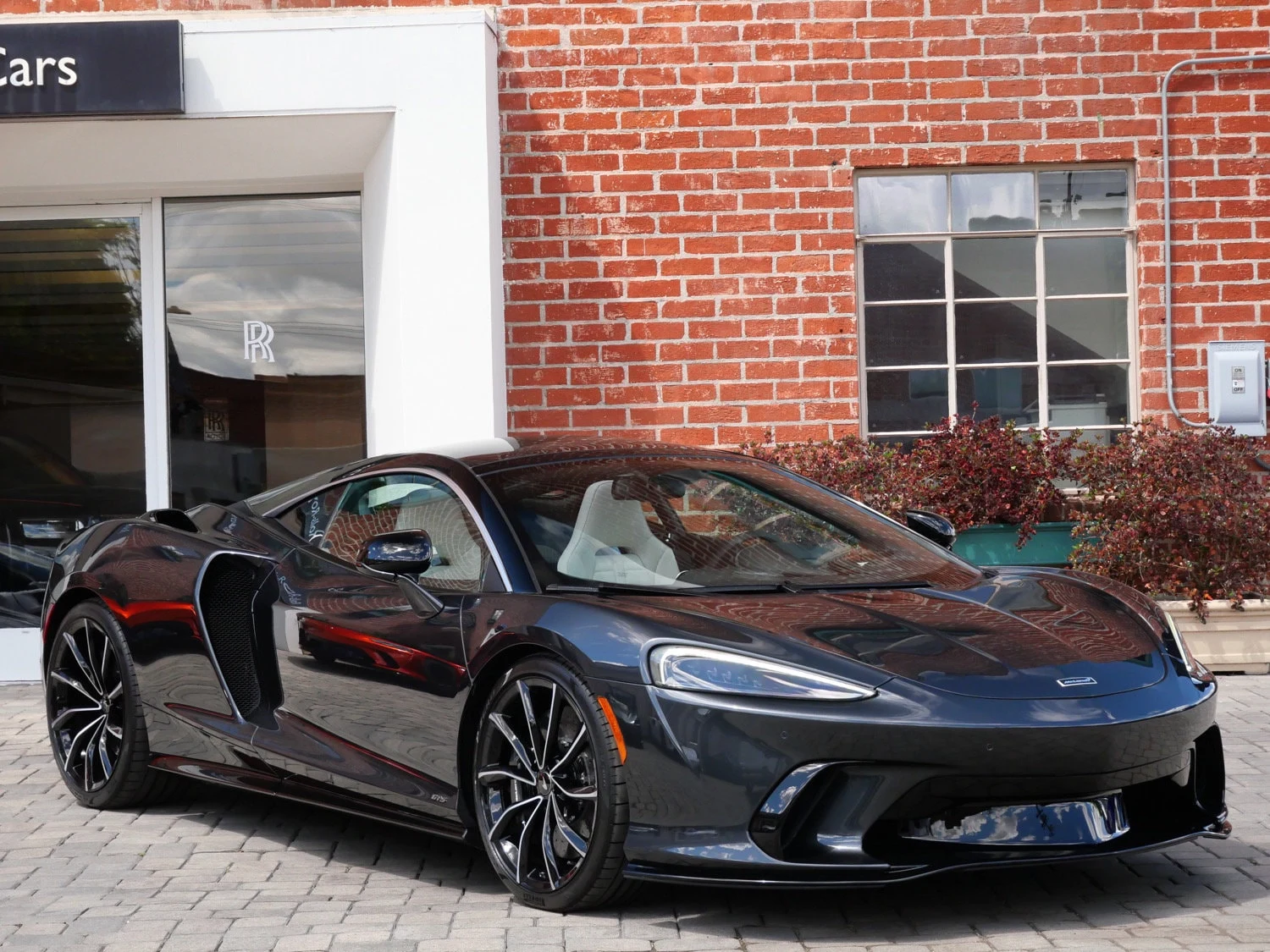 2026 McLaren GTS for sale, exterior, Plateaux