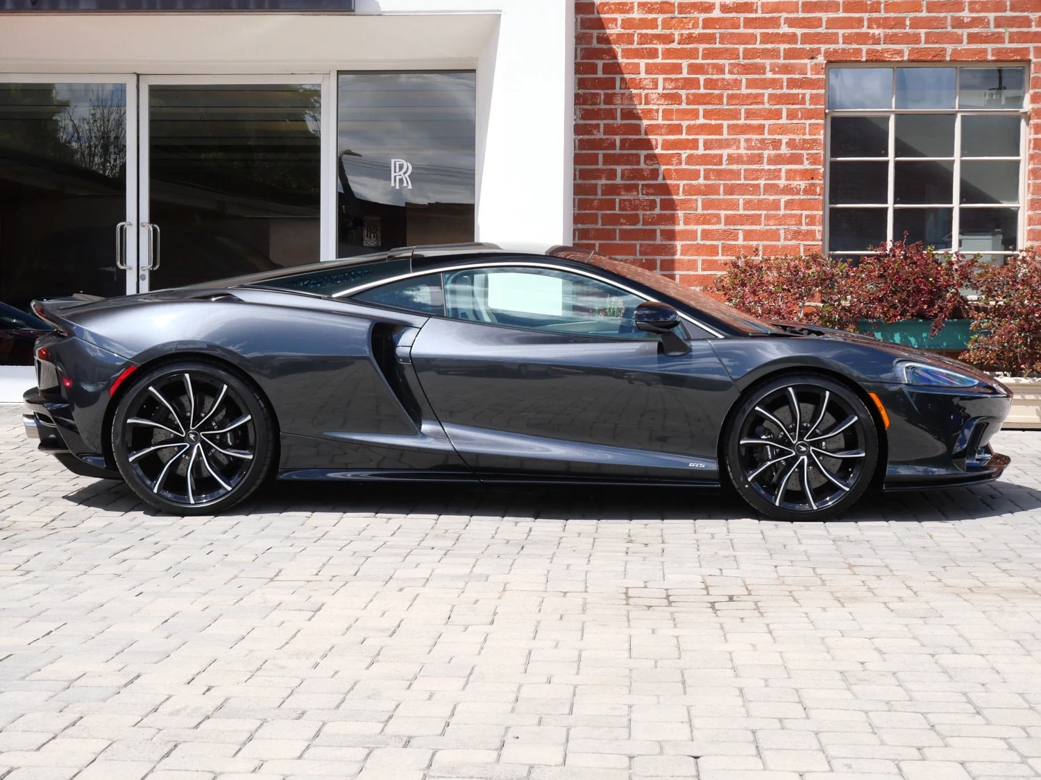 2026 McLaren GTS for sale, exterior, Plateaux
