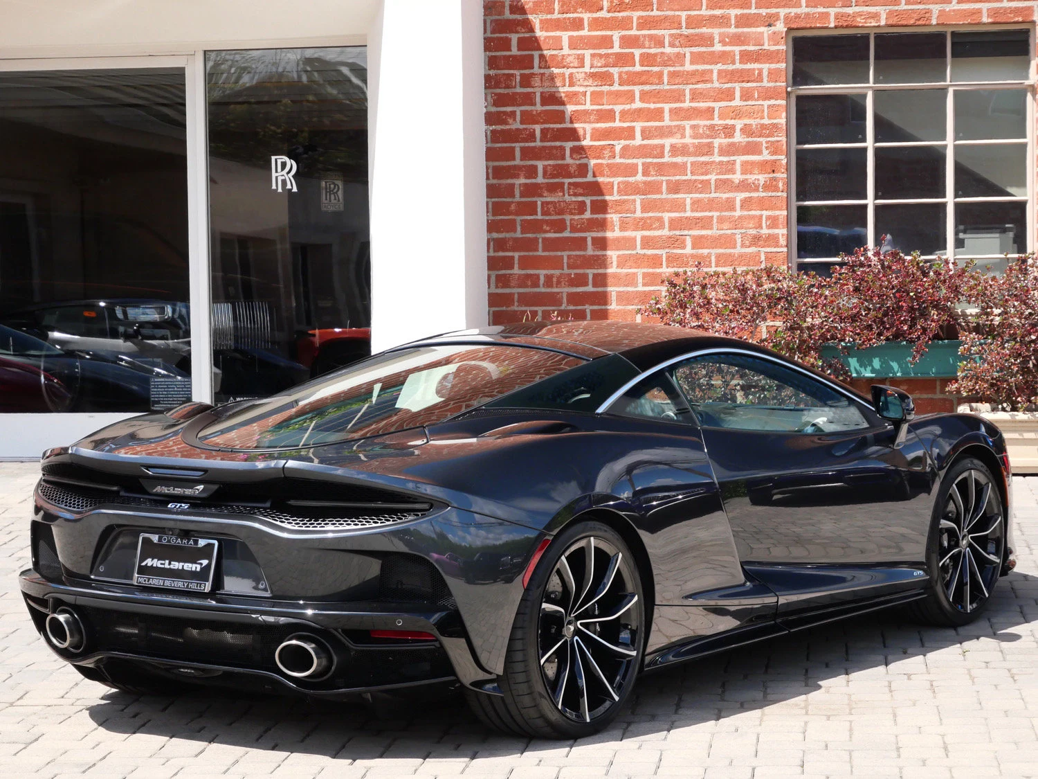 2026 McLaren GTS for sale, exterior, Plateaux