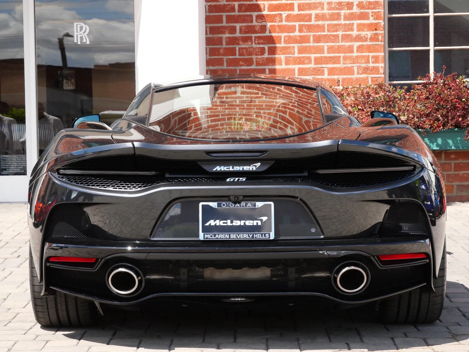 2026 McLaren GTS for sale, exterior, Plateaux