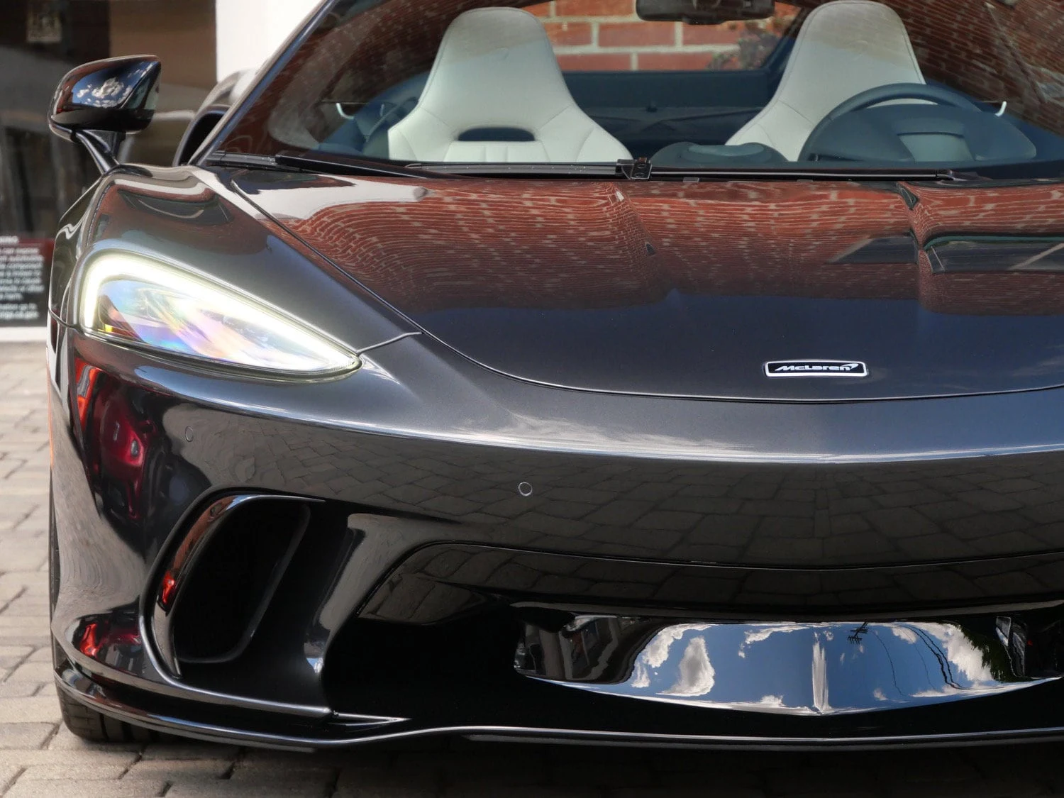 2026 McLaren GTS for sale, exterior, Plateaux
