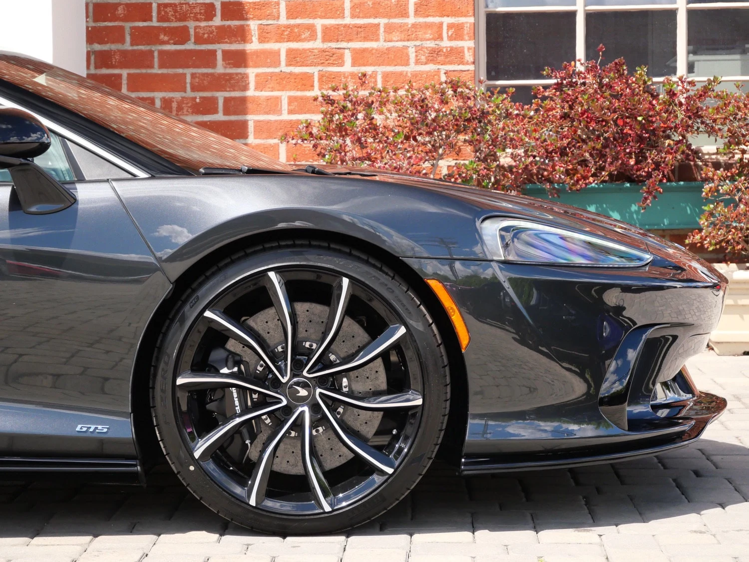 2026 McLaren GTS for sale, exterior, Plateaux